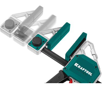 Струбцина Kraftool Extrem пистолетная 32228-127