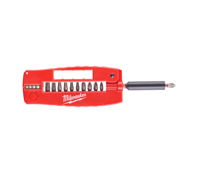 Набор бит Shockwave Impact Duty 12 предметов Milwaukee 4932430910