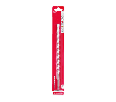 Сверло универсальное Milwaukee Hex 10x260 мм 4932471108