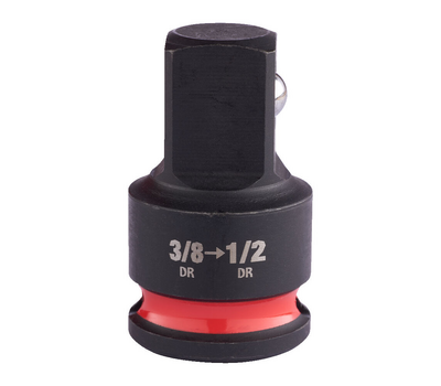 Переходник Milwaukee для головок ShW 3/8"- 1/2" квадрат 4932480300