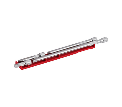 Набор удлинителей для головок 1/2" Milwaukee 4 предмета 4932480639