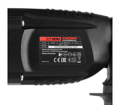 Перфоратор SDS-Plus CT18181 BMC