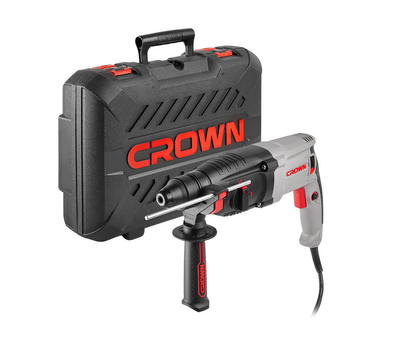 Перфоратор CROWN SDS-Plus CT18182 BMC