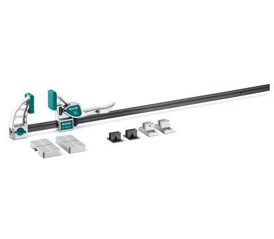 Быстрозажимная рычажная cтрубцина-тиски Kraftool Quick VISE-CLAMP 32311