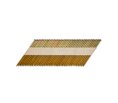 Реечные гвозди по дереву Lixie D34-2.87x50 (рифленые гальванизированные)