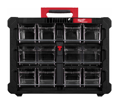 Органайзер Milwaukee Packout вертикальный 4932498323