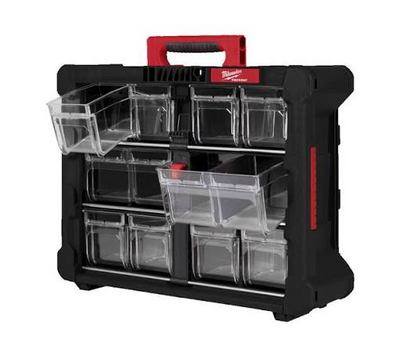 Органайзер Milwaukee Packout вертикальный 4932498323