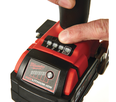 Аккумуляторный импульсный винтоверт Milwaukee M18 FUEL FQID-502X 4933451790