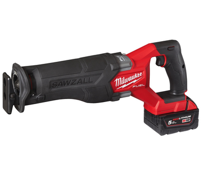 Аккумуляторная сабельная пила Milwaukee SAWZALL M18 FUEL FSZ-502X 4933478291