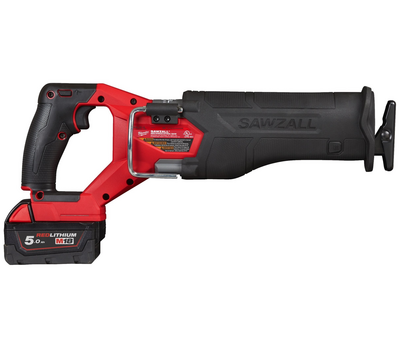 Аккумуляторная сабельная пила Milwaukee SAWZALL M18 FUEL FSZ-502X 4933478291