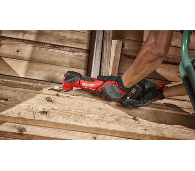 Аккумуляторный мультитул Milwaukee M18 FUEL FMT-502X 4933478492