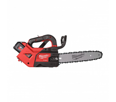 Аккумуляторная цепная пила с верхней рукояткой 30 см Milwaukee M18 FUEL FTHCHS30-802 4933479587