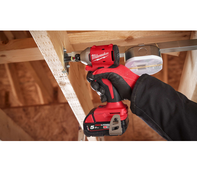 Аккумуляторный винтоверт Milwaukee M18 BLIDR-502X 4933492843