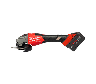 Аккумуляторная угловая шлифовальная машина Milwaukee M18 FUEL FHSAG125XB2-802X 4933493416