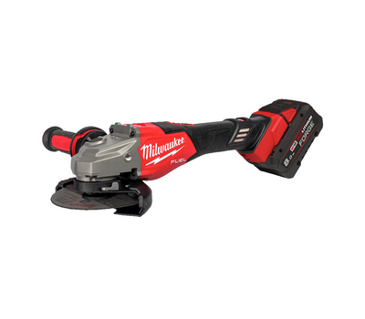 Аккумуляторная угловая шлифовальная машина Milwaukee M18 FUEL FHSAG125XB2-802X 4933493416