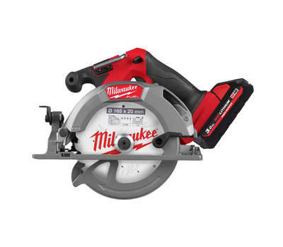 Аккумуляторная циркулярная пила Milwaukee M18 FUEL FCS55-302X 4933493589
