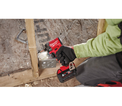 Аккумуляторный импульсный винтоверт Milwaukee M18 FUEL FID3-0 4933498061