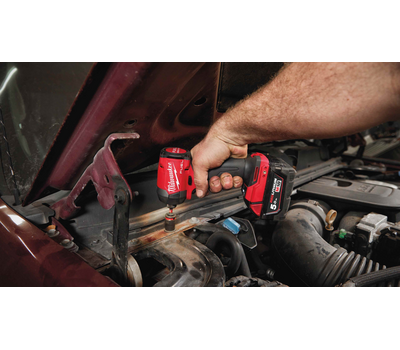 Аккумуляторный импульсный винтоверт Milwaukee M18 FUEL FID3-0 4933498061