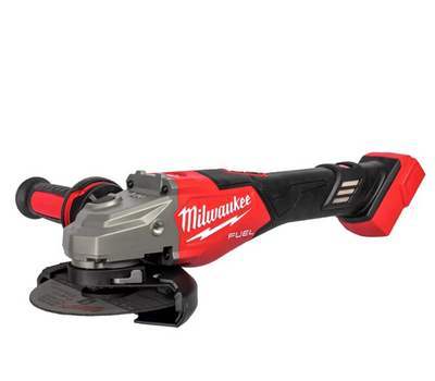 Аккумуляторная угловая шлифовальная машина Milwaukee M18 FUEL FHSAG125XB2-0X 4933493415