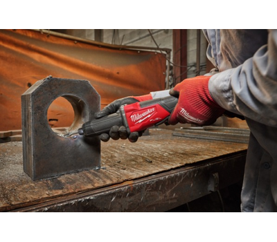 Аккумуляторная прямошлифмашина Milwaukee M18 FUEL FDGROVB-502X 4933480956
