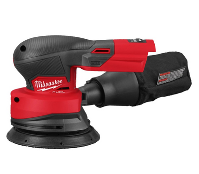 ​Эксцентриковая шлифмашина Milwaukee M18 FUEL FROS125-0 4933498253​