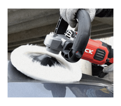 Аккумуляторная полировальная машина DCK KDSP02-180 (TYPE Z)