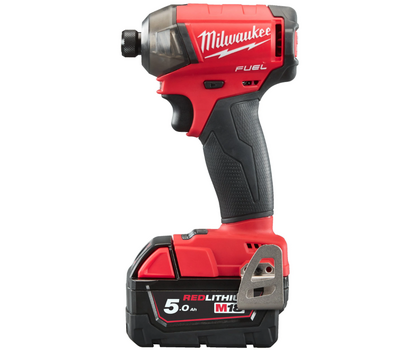 Аккумуляторный импульсный винтоверт Milwaukee M18 FUEL FQID-502X 4933451790