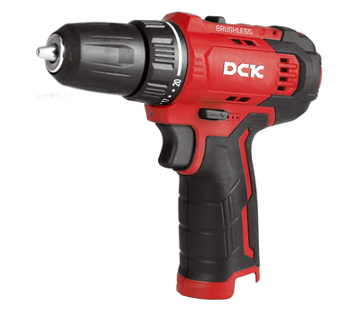 Дрель-шуруповерт аккумуляторная DCK KDJZ23-10(TYPE Z)