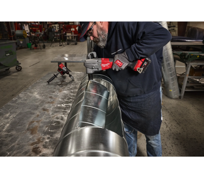 Аккумуляторные ножницы по металлу Milwaukee M18 FUEL FNB35-502X 4933498983