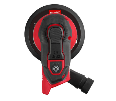 Аккумуляторная шлифовальная машина Milwaukee M12 FUEL FROS2.5-0 4933493647
