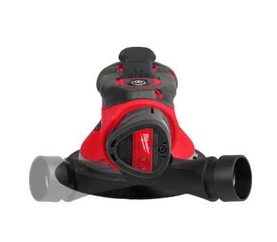 Аккумуляторная шлифовальная машина Milwaukee M12 FUEL FROS2.5-0 4933493647