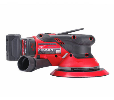 Аккумуляторная шлифовальная машина Milwaukee M12 FROS5-0 4933493650