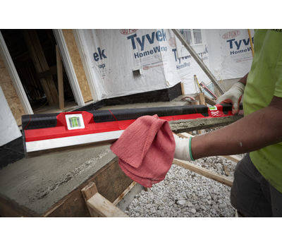 Правило с уровнем Milwaukee REDSTICK 120 см 4932459894