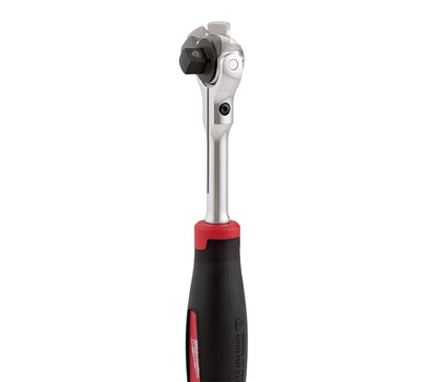 Трещотка с набором головок 3/8" Milwaukee 48229001