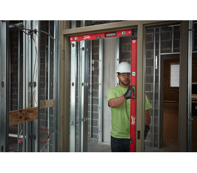 Уровень магнитный Milwaukee REDSTICK Backbone 200 см 4932459073
