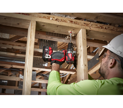 Аккумуляторная ударная дрель-шуруповерт Milwaukee M18 BLPD2-502X 4933464517