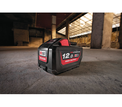 Аккумулятор Milwaukee M18 HB12 4932464260