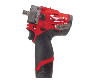 Ударная дрель-шуруповерт Milwaukee M12 FUEL FPDX-202X 4933464136