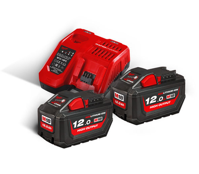 Энергокомплект Milwaukee M18 HNRG-122 4933464261