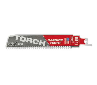 Полотно для сабельной пилы Milwaukee Heavy Duty Torch