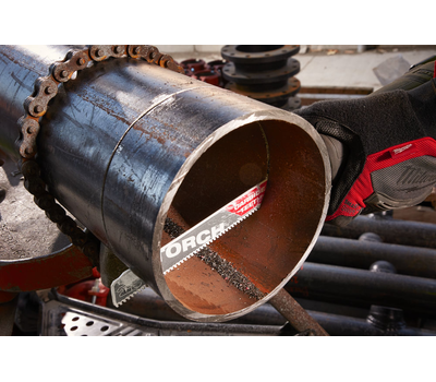 Полотно для сабельной пилы Milwaukee Heavy Duty Torch