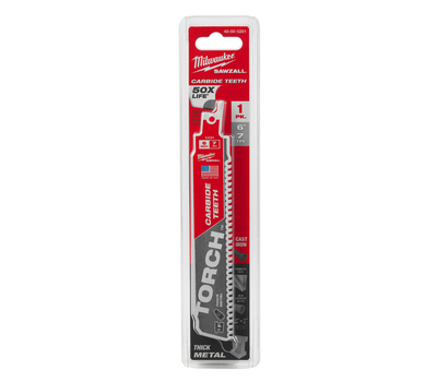 Полотно для сабельной пилы Milwaukee Heavy Duty Torch