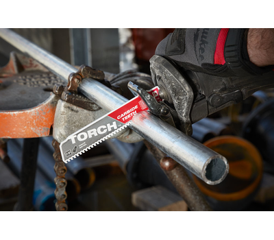Полотно для сабельной пилы Milwaukee Heavy Duty Torch