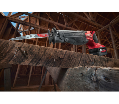 Полотно для сабельной пилы Milwaukee Heavy Duty AX