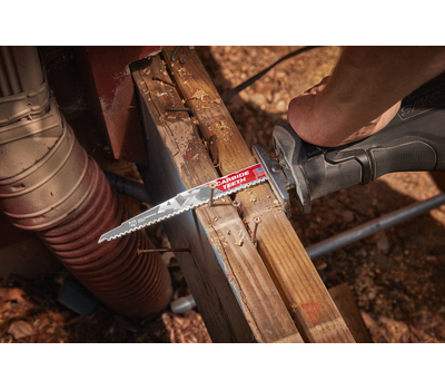 Полотно для сабельной пилы Milwaukee Heavy Duty AX