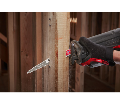 Полотно для сабельной пилы Milwaukee Heavy Duty AX