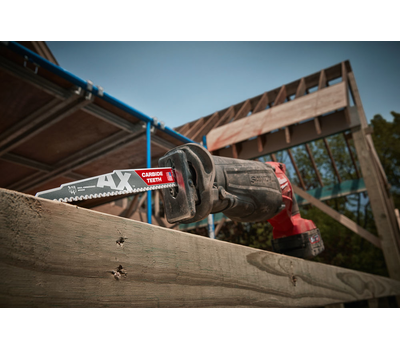 Полотно для сабельной пилы Milwaukee Heavy Duty AX