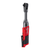 Аккумуляторная удлиненная трещотка Milwaukee M12 FIR38LR-0 FUEL 4933471500
