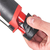 Аккумуляторная удлиненная трещотка Milwaukee M12 FIR38LR-0 FUEL 4933471500