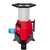 Светодиодный фонарь с зарядным устройством для стройплощадки Milwaukee M18 ONESLDP-0 4933459160